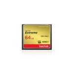 SanDisk SDCFXS-064G-X46 (SDCFXS064GX46) 64GB Compact Flash Extreme Memory Card with up to 120MB per sec SanDisk SDCFXS-064G-X46 (SDCFXS064GX46) 64GB Compact Flash Extreme Memory Card with up to 120MB per sec